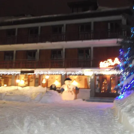 Otel Les Mottets 3*