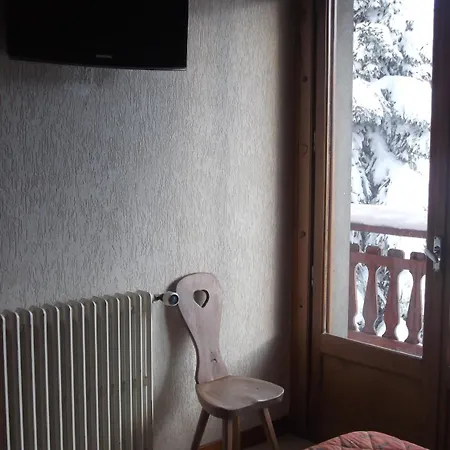 Les Mottets Otel 3*