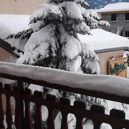 Les Mottets Otel 3*