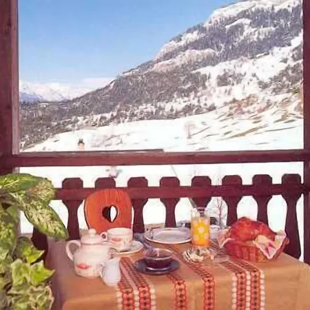 Les Mottets Otel
