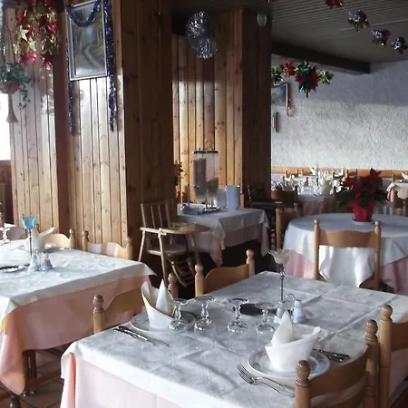 Hotel Les Mottets Aussois