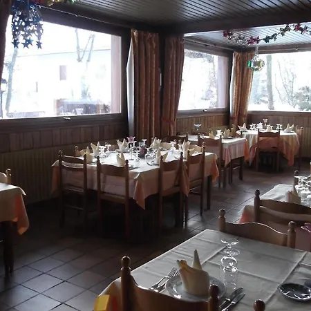 Hotel Les Mottets