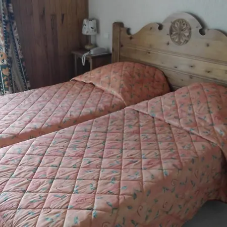 Hotel Les Mottets
