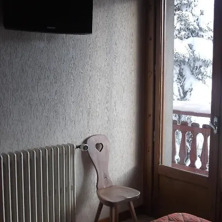 Hotel Les Mottets 3*