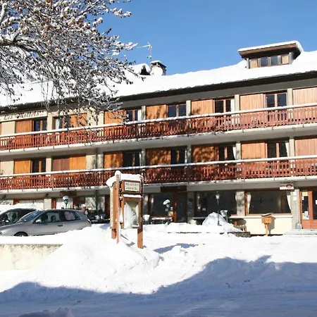 Hotel Les Mottets 3*