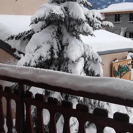 Les Mottets Hotel 3*