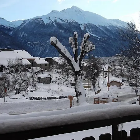 Les Mottets Hotel Aussois