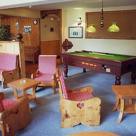Les Mottets Hotel 3*