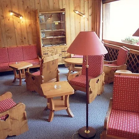 Hotel Les Mottets