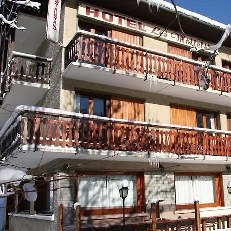 Hotel Les Mottets