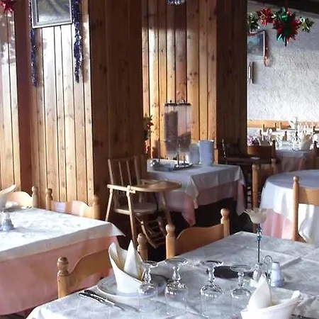 Hotel Les Mottets Aussois