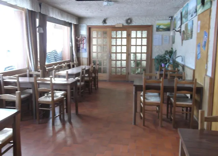 Les Mottets 酒店 欧苏瓦