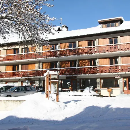 Les Mottets 3* Aussois