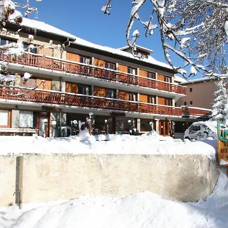 Hotel Les Mottets 3*