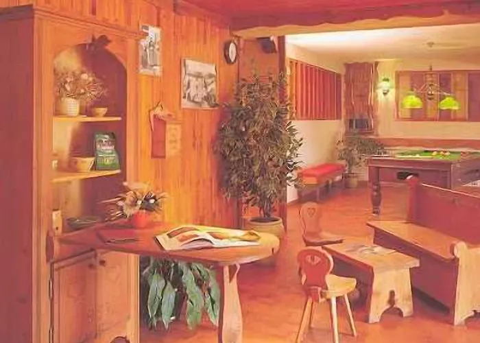 Hotel Les Mottets