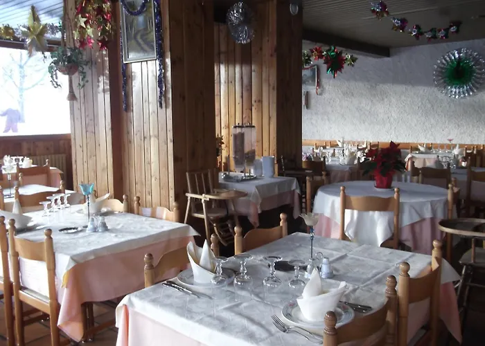 Hotel Les Mottets Aussois