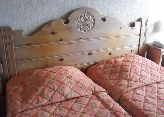 Hotel Les Mottets 3*