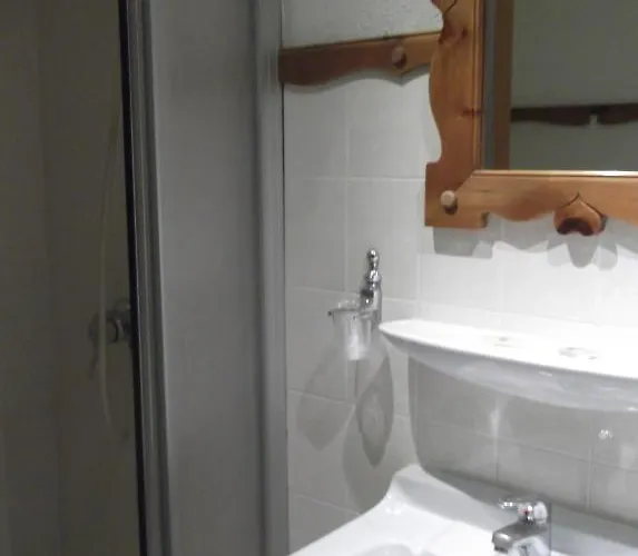 Les Mottets Hotel